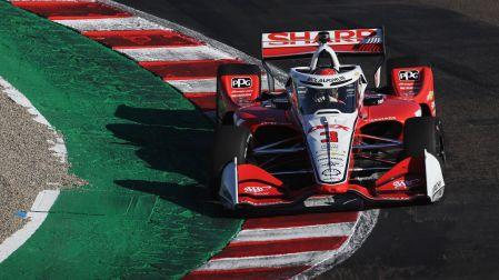 McLaughlin, el último ganador de la temporada