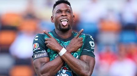 Diber Cambindo marcó el gol de la victoria para el tercer lugar de León en Leagues Cup,