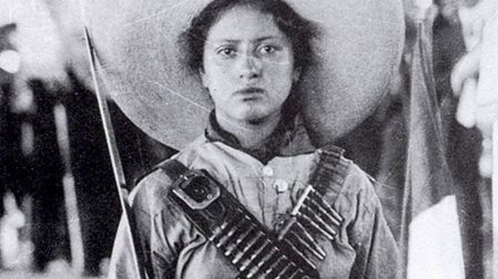 Los corridos de la Revolución Mexicana