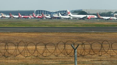 Krakatau airport