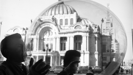 En noviembre próximo, la Fototeca Nacional del Instituto Nacional de Antropología e Historia (INAH), una de las cinco más importantes del mundo, cumplirá medio siglo de vida.