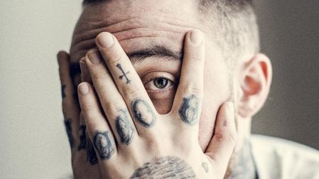 Mac Miller exploró el jazz bajo el nombre de Larry Lovestein.