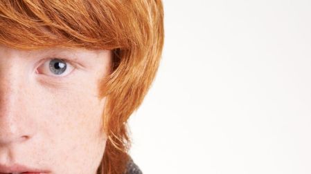 El cabello rojo ha estado rodeado de supersticiones durante siglos.
