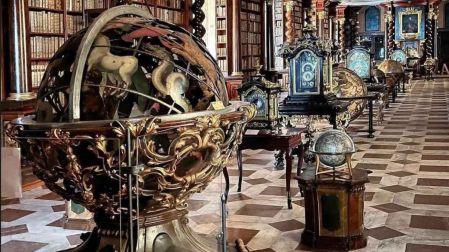Biblioteca del Clementinum