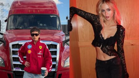 Loreto Peralta disfruta una nueva etapa junto a Paco Amoroso, mientras revela cómo surgió la conexión entre ambos.
