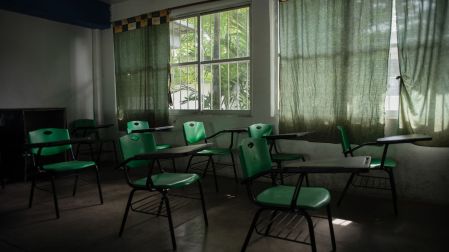 El SNTE advierte que la inseguridad ya impacta directamente la operación escolar en comunidades rurales.