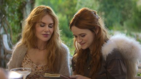 Nicole Kidman y Joey King.