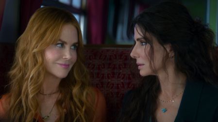 Nicole Kidman y Sandra Bullock