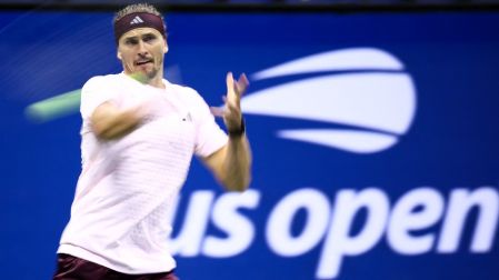 Alexander Zverev busca su segundo Grand Slam.