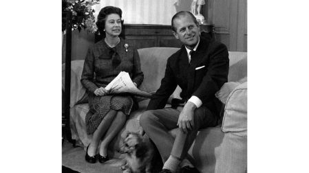 El amor de Isabel II por sus mascotas también dio origen a los famosos dorgis, cruces de corgi y dachshund.