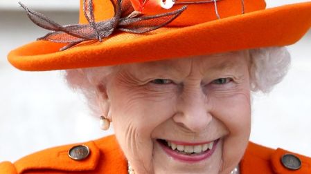 Isabel II tuvo ocho nietos durante su vida.