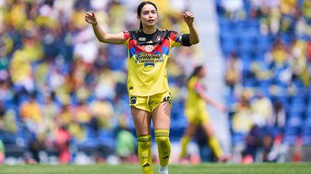 Scarlett Camberos dejó el país al sufrir acoso digital, volvió y ganó títulos con el América
