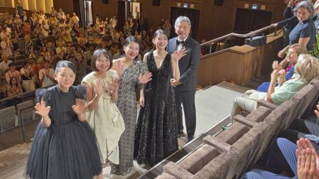 Hirokazu Koreeda, cineasta japonés.