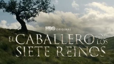“El caballero de los siete reinos", serie de HBO.