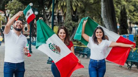 Dónde dar El Grito de Independencia en el extranjero