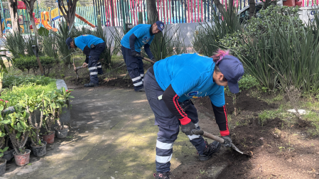 Los participantes deberán incentivar la participación ciudadana en el cuidado, conservación y apropiación de los espacios públicos