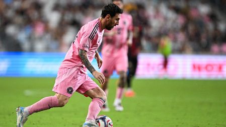 En el pasado mes de abril, Messi ya compró al Conellá