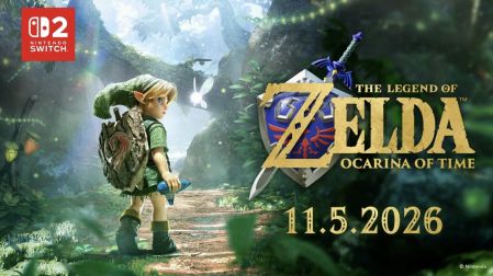 Nintendo hizo oficial el remake de Zelda Ocarina of Time.