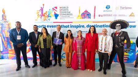 Turismo deportivo cerrará el año con 295 eventos para México