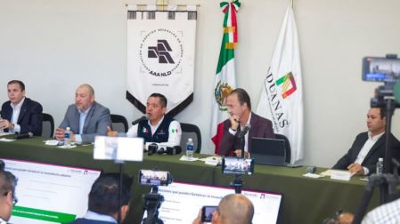 Amplían horario en Puente del Comercio Mundial de Nuevo Laredo para agilizar operaciones.