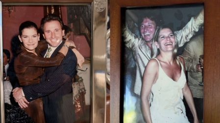 La historia de amor de Ricardo Montaner y Marlene comenzó de manera inesperada y terminó convirtiéndose en una de las relaciones más duraderas del espectáculo latino.