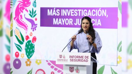 Monitoristas del C2 alertaron sobre un posible despojo en las calles Jacarandas y Narciso, de colonia Victoria de las Democracias