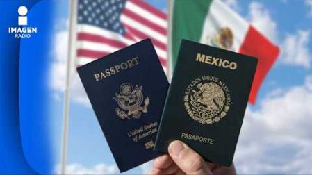 Doble nacionalidad y el debate sobre el compromiso patriótico en la relación bilateral México-Estados Unidos. Larry Rubin, Presidente de The American Society of México, analiza la compatibilidad jurídica, laboral y cultural de pertenecer a dos naciones simultáneamente en entrevista con David Páramo.
Rubin expone las dinámicas operativas de la integración binacional, disipa mitos sobre el conflicto de lealtades y destaca los beneficios diplomáticos y económicos derivados del entendimiento mutuo.
00:00 - Debate sobre doble nacionalidad y lealtad patria
02:15 - Relación bilateral entre México y Estados Unidos
04:30 - Integración cultural y económica regional
COMENTA ESTE VIDEO Y COMPARTELO CON TUS AMIGOS
No olvides dejarnos tus comentarios y visitarnos en
Sitio: http://www.imagenradio.com.mx
Facebook: https://www.facebook.com/ImagenRadio/?locale=es_LA
Twitter: https://x.com/Imagen_Mx
Suscríbete a nuestro canal:
https://www.youtube.com/channel/UCB0BUmdBOrH9mYU2ebs1eWA
#imagenradio #noticiasenvivo
#doblenacionalidad
#LarryRubin
#MexicoEEUU
#relacionbilateral
#DavidParamo