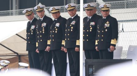 Semar prepara contingente de 3 mil 156 elementos para desfile del 16 de septiembre