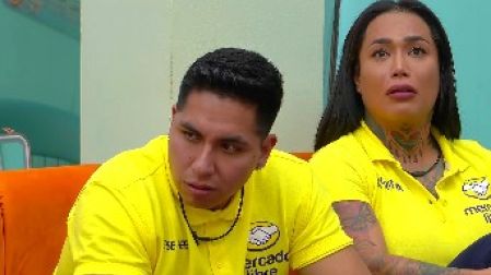 Gala Montes abandonó La Casa de los Famosos México 2026.