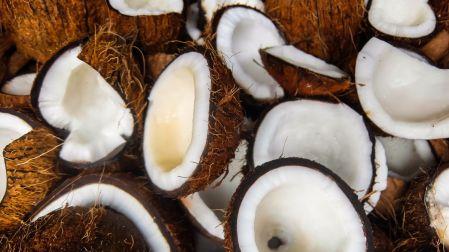 ¿Cómo hacer agua de horchata de coco? Receta fácil y cremosa