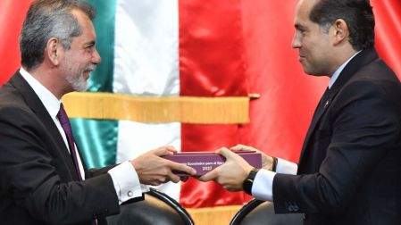 Paquete Económico 2027: Hacienda proyecta un PIB de hasta 2.5%