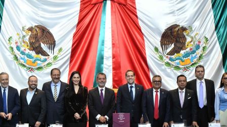 Paquete económico 2027: Hacienda proyecta una recaudación del 15.9% del PIB