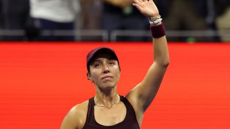 Jessica Pegula se instaló en Semis de US Open por tercera ocasión consecutiva
