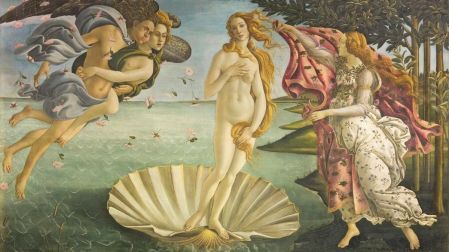Botticelli convirtió a Venus en un ícono del Renacimiento, mientras que los prerrafaelitas hicieron del cabello rojo uno de los rasgos distintivos de sus musas y personajes femeninos.
