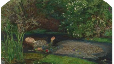 Elizabeth Siddal fue una de las grandes musas pelirrojas del arte victoriano y su imagen quedó inmortalizada por John Everett Millais en la célebre pintura Ofelia.