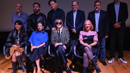 Conferencia de prensa de la 25 edición del Festival de Cine Alemán, se realizará del 24 de septiembre al 3 de octubre de 2026 en la Ciudad de México.