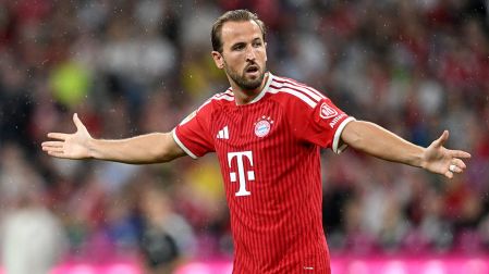 Harry Kane afirmó que no sólo se necesita ser el mejor equipo, sino también un poquito de suerte