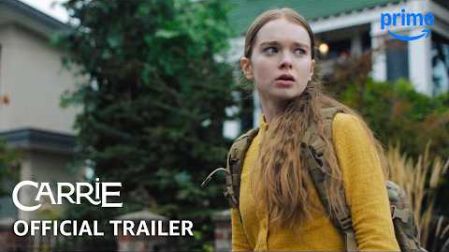 Carrie – Official Trailer | Prime Video