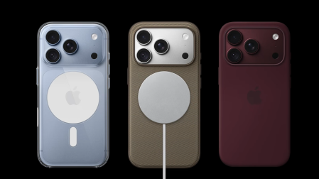 Parte de los accesorios del iPhone 18 Pro
