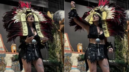 Gala Montes tenía previsto debutar como protagonista de Malinche el próximo 22 de septiembre.
