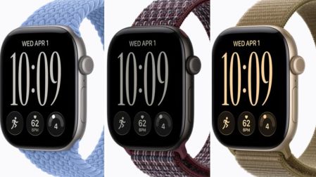 La llegada del Series 12 está prevista para el 18 de septiembre, cuando comenzará su disponibilidad en tiendas.