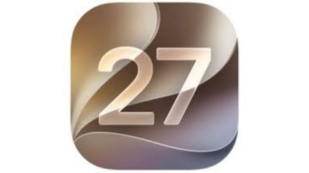 iOS 27 llegará a los iPhone compatibles el 14 de septiembre.
