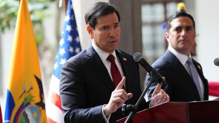 El Departamento de Estado de Estados Unidos designó a Los Tiguerones como organización terrorista extranjera por sus vínculos con el narcotráfico y cárteles mexicanos.