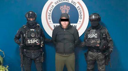 Jorge Armando "N", alias “El Licenciado”