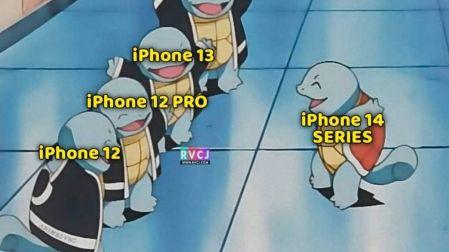 Bromas sobre el lanzamiento del iPhone 18 Pro