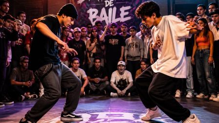 Batalla farmear aura