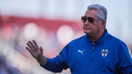 Víctor Manuel Vucetich ganó tres Concachampions.
