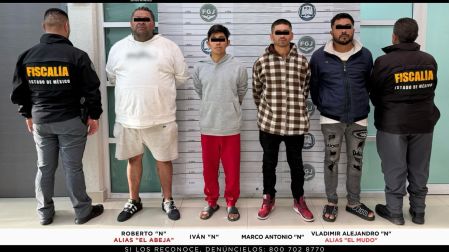 Esta red extorsiva estaría estrechamente vinculada con actividades de la Unión de Sindicatos y Organizaciones Nacionales (USON)