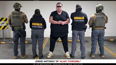 Esta red extorsiva estaría estrechamente vinculada con actividades de la Unión de Sindicatos y Organizaciones Nacionales (USON)