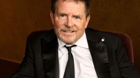 Michael J. Fox fue diagnosticado con Parkinson en 1991.